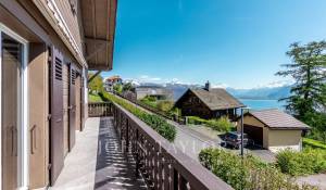 Vente Chalet Chardonne