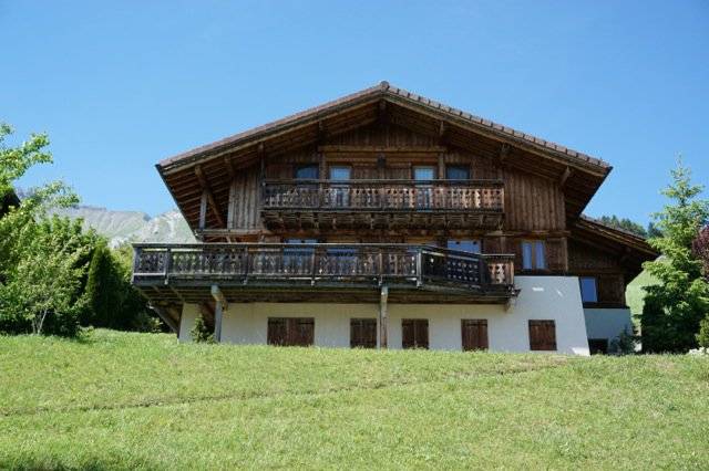 Annonce Vente Chalet Châteaud'Oex (1660) refV0377GS