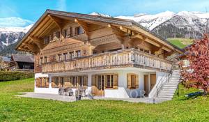 Vente Chalet Château-d'Oex