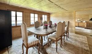 Vente Chalet Château-d'Oex