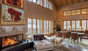 Vente Chalet Château-d'Oex