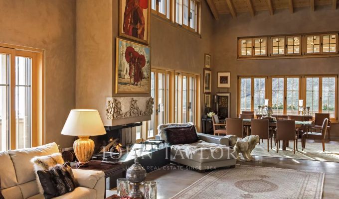 Vente Chalet Château-d'Oex