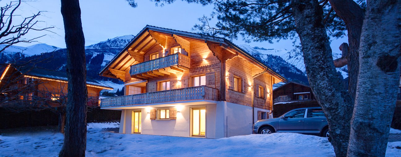 Annonce Vente Chalet Châteaud'Oex (1660), 6 Pièces refV0119GS