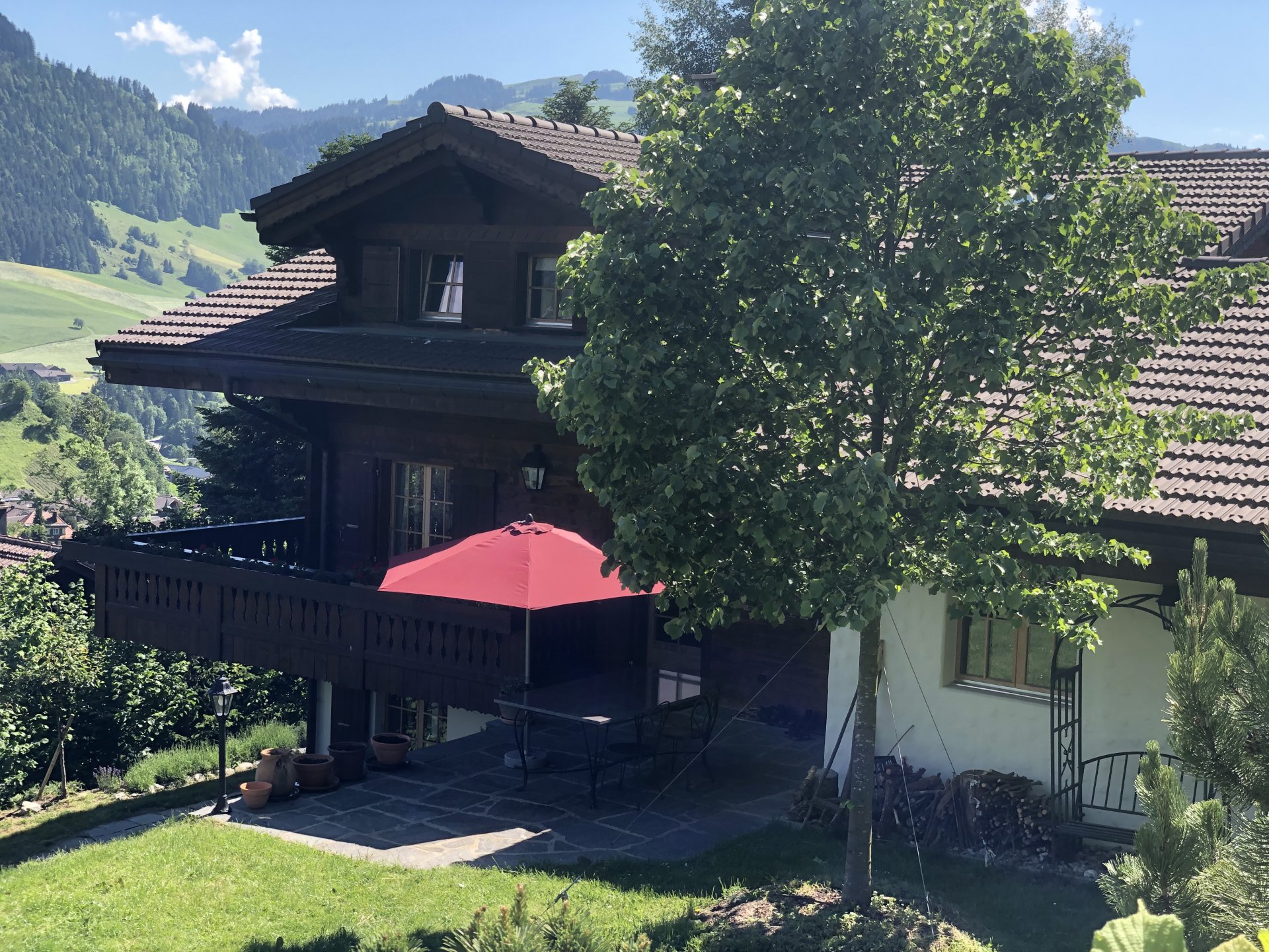 Annonce Vente Chalet Châteaud'Oex refV0353GS