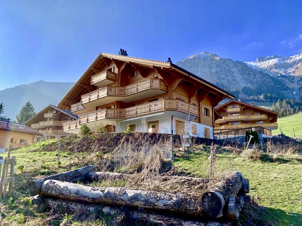 Annonce Vente Chalet Châteaud'Oex (1660), 15 Pièces refV0489GS