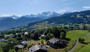 Vente Chalet Combloux