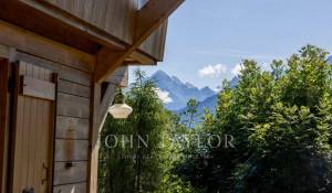 Vente Chalet Combloux