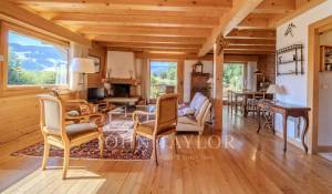 Vente Chalet Combloux