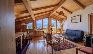 Vente Chalet Combloux