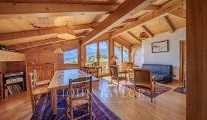 Vente Chalet Combloux