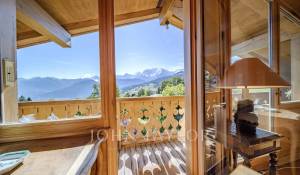 Vente Chalet Combloux