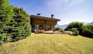 Vente Chalet Combloux