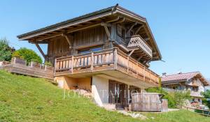 Vente Chalet Combloux