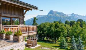 Vente Chalet Combloux