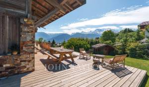 Vente Chalet Combloux