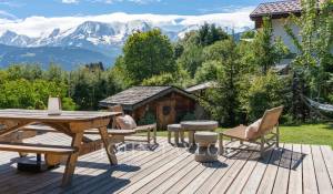 Vente Chalet Combloux