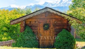 Vente Chalet Combloux