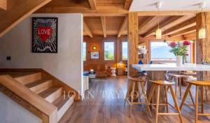 Vente Chalet Combloux