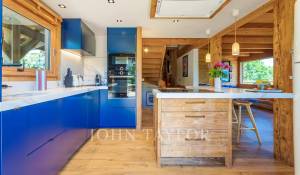Vente Chalet Combloux