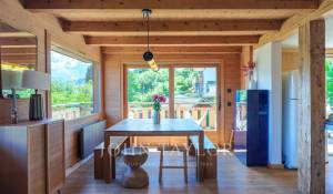 Vente Chalet Combloux