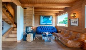 Vente Chalet Combloux