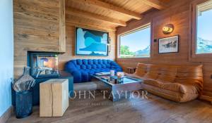 Vente Chalet Combloux