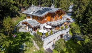 Vente Chalet Crans-Montana