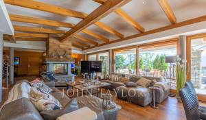 Vente Chalet Crans-Montana