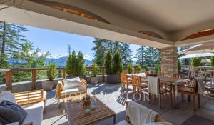 Vente Chalet Crans-Montana