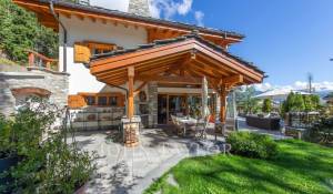 Vente Chalet Crans-Montana