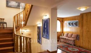 Vente Chalet Crans-Montana