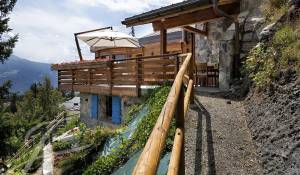 Vente Chalet Crans-Montana