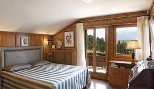Vente Chalet Crans-Montana