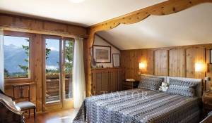 Vente Chalet Crans-Montana