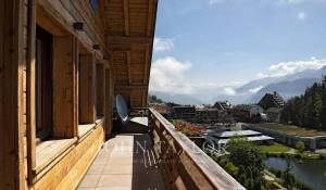 Vente Chalet Crans-Montana