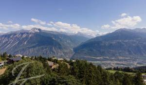 Vente Chalet Crans-Montana