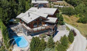 Vente Chalet Crans-Montana