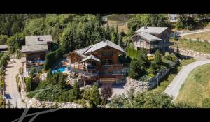 Vente Chalet Crans-Montana
