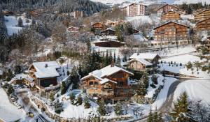 Vente Chalet Crans-Montana