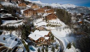 Vente Chalet Crans-Montana