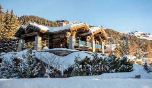 Vente Chalet Crans-Montana