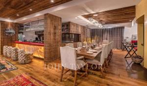 Vente Chalet Crans-Montana