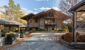 Vente Chalet Crans-Montana