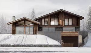 Vente Chalet Crans-Montana