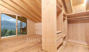 Vente Chalet Crans-Montana