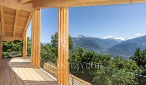 Vente Chalet Crans-Montana