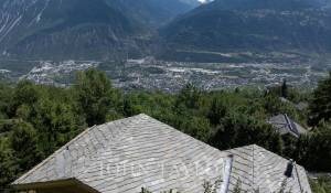 Vente Chalet Crans-Montana