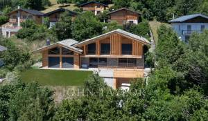 Vente Chalet Crans-Montana