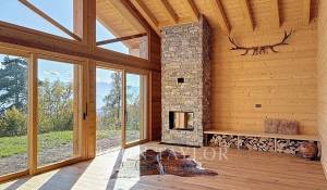 Vente Chalet Crans-Montana