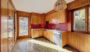 Vente Chalet Crans-Montana
